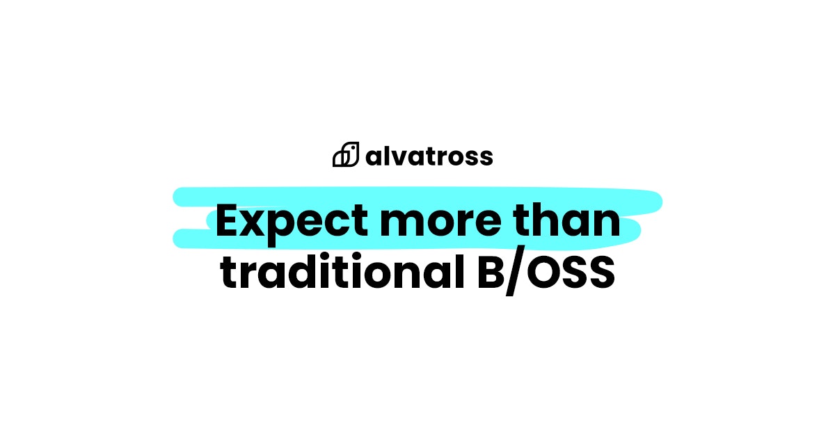 Alvatross - OSS'nizi kolaylaştırın medya 1