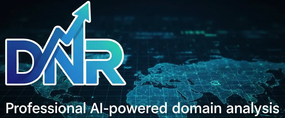 Domain Name Rater 제품 배너