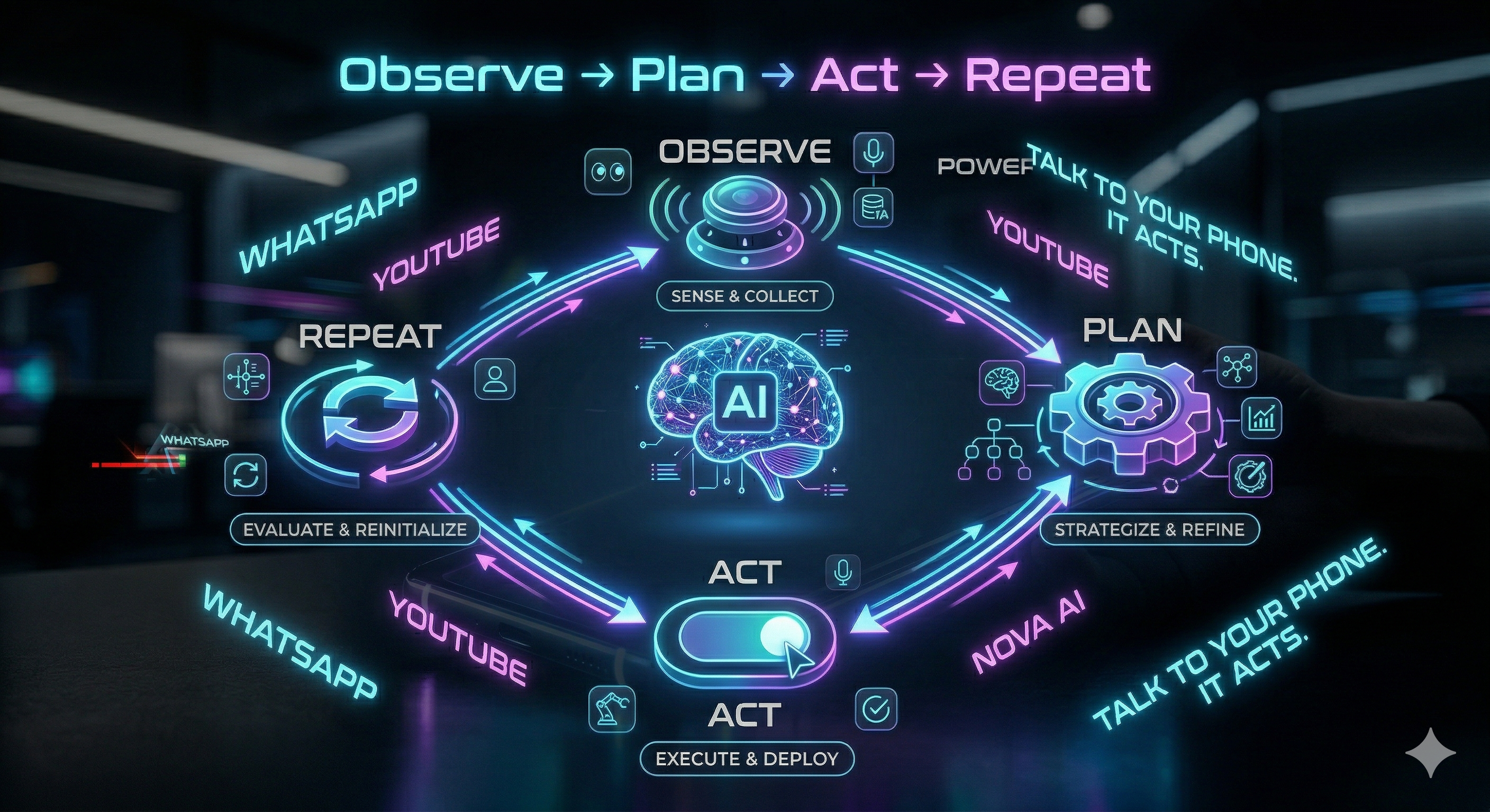 AndroMolt gallery image