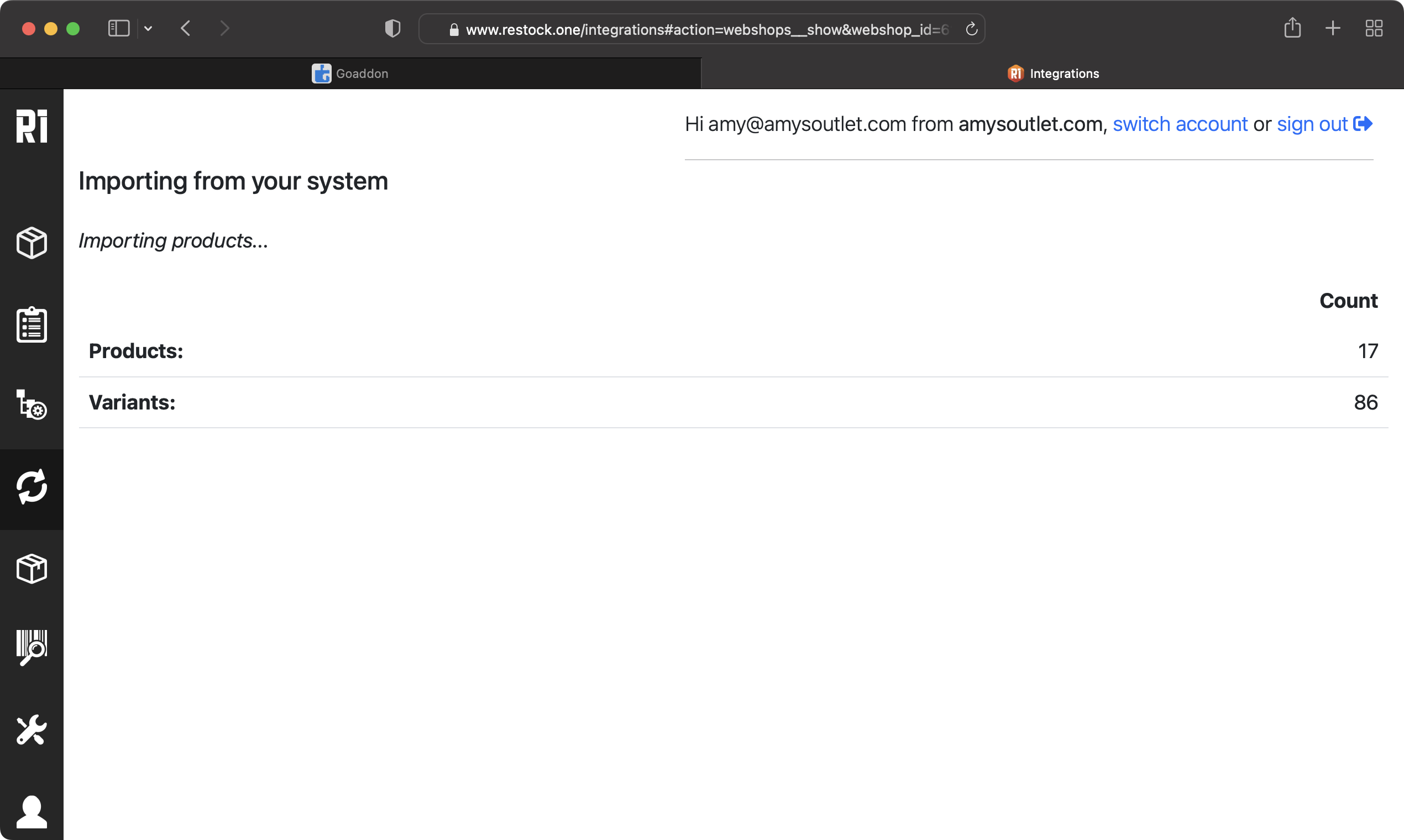 Goaddon gallery image