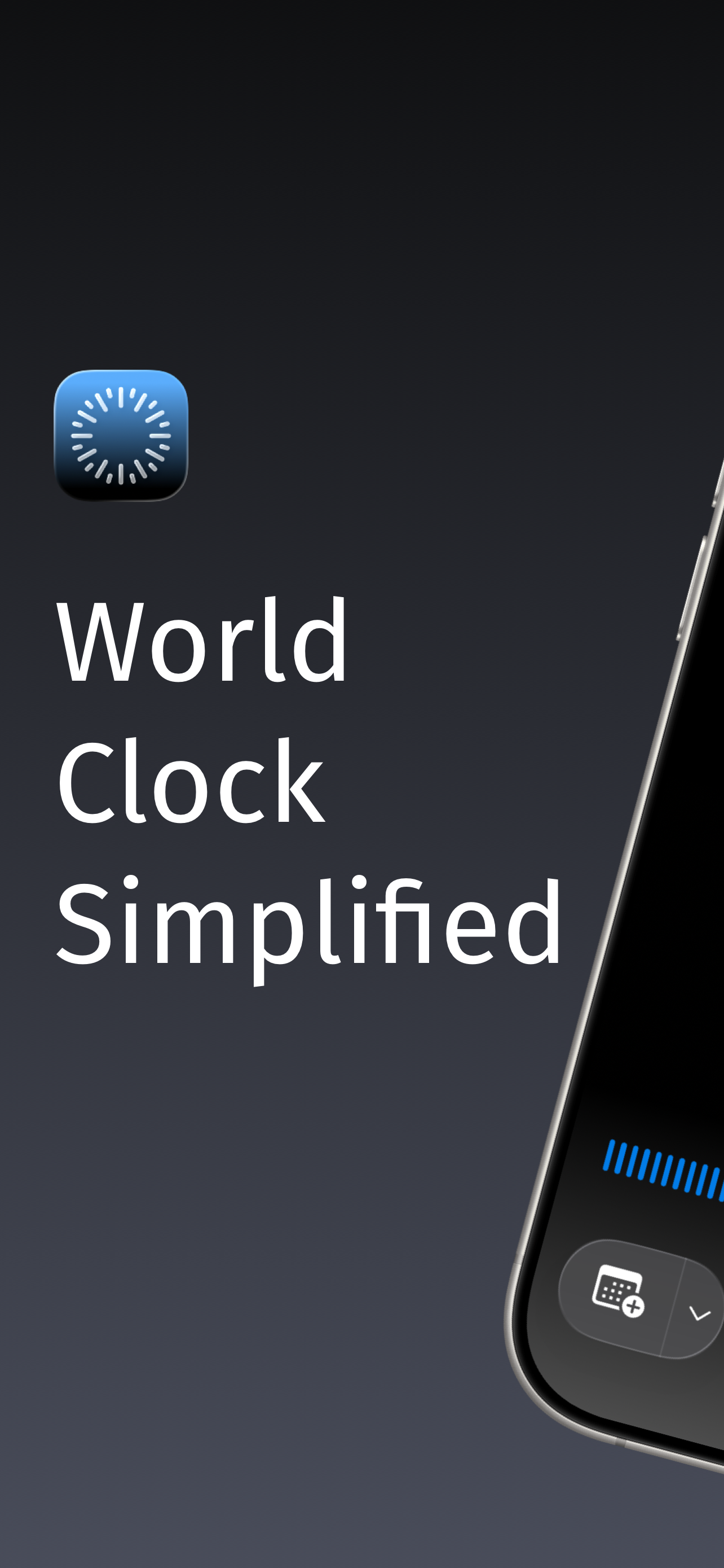 Timey - Main product screenshot demonstrating key features and user interface