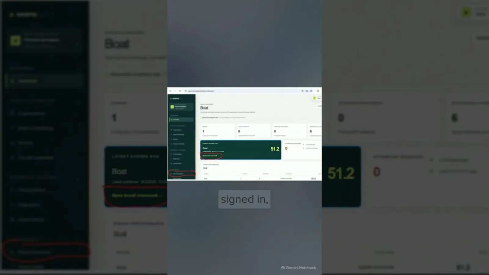 GEO Optimizer screenshot 1 (video preview)