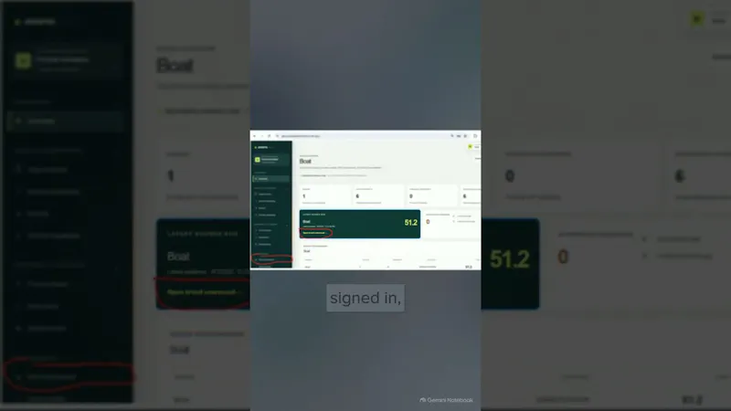 GEO Optimizer screenshot 1 (video preview)