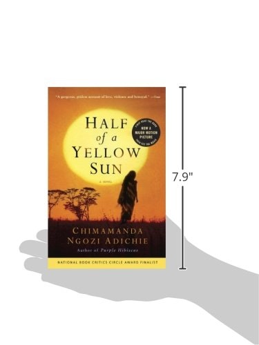 Half of a Yellow Sun gallery image