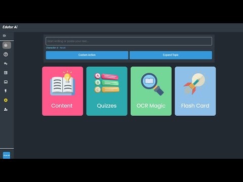 Edutor AI gallery image