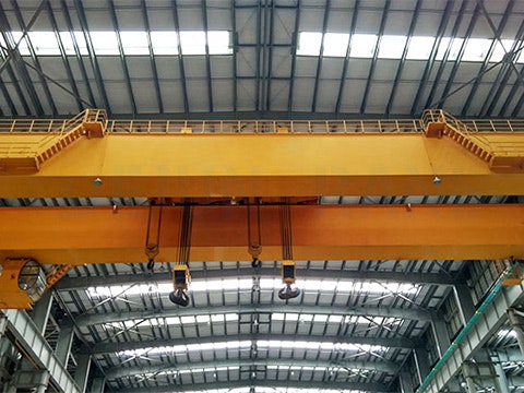 500 Tons Overhead Crane gallery image