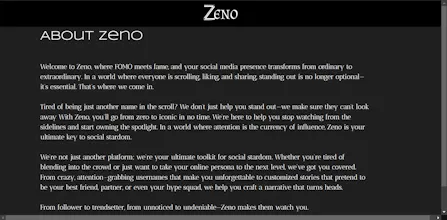 Zeno gallery image