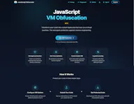 JavaScript Obfuscator Pro