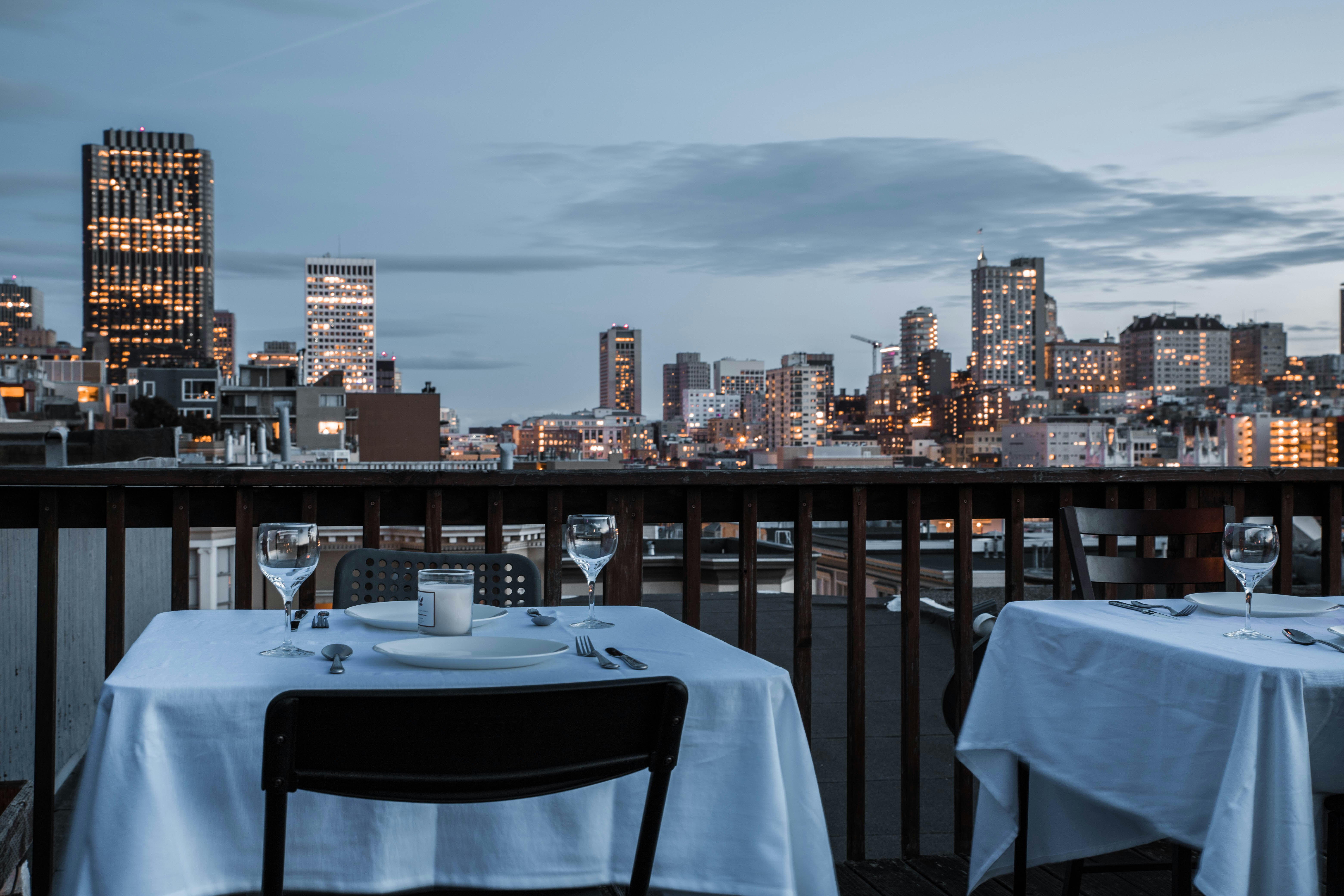 The Rooftop Image