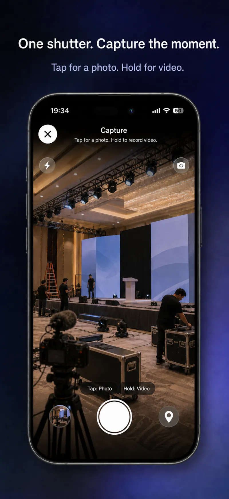 SceneBox screenshot 2