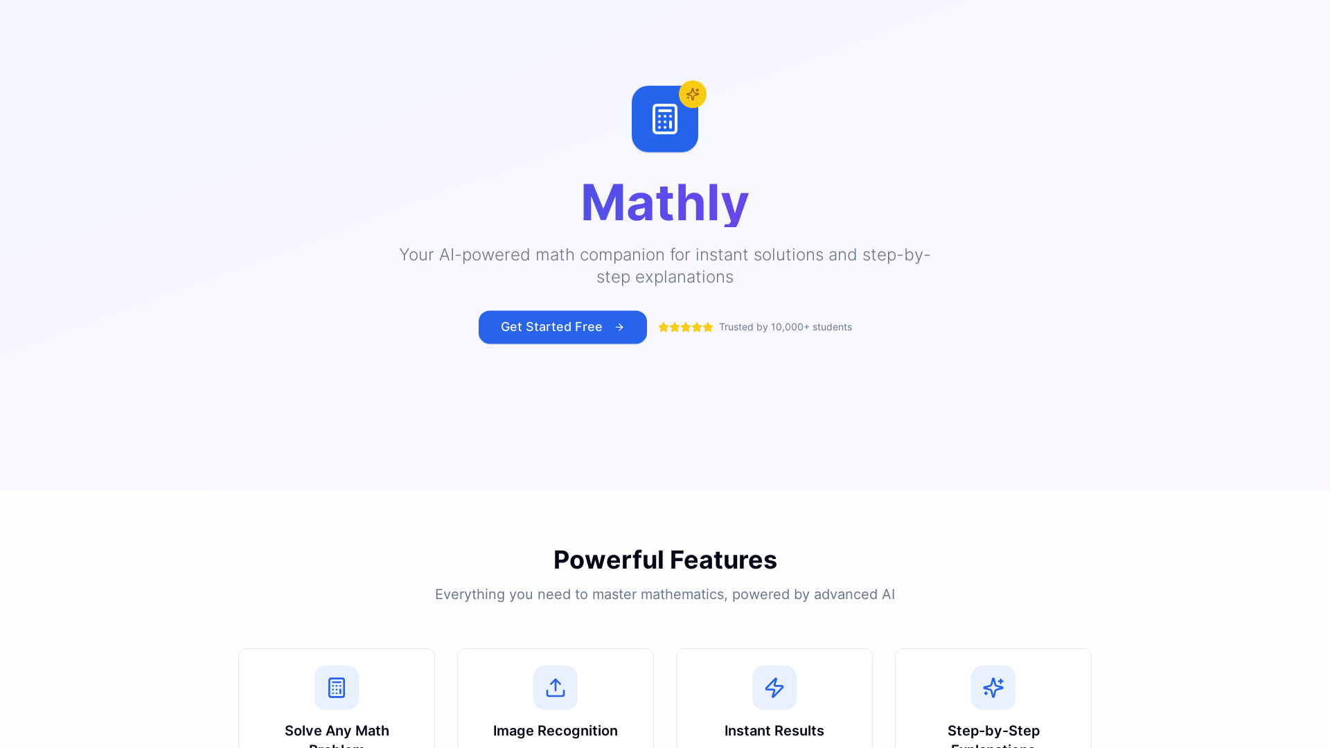 Mathly gallery image