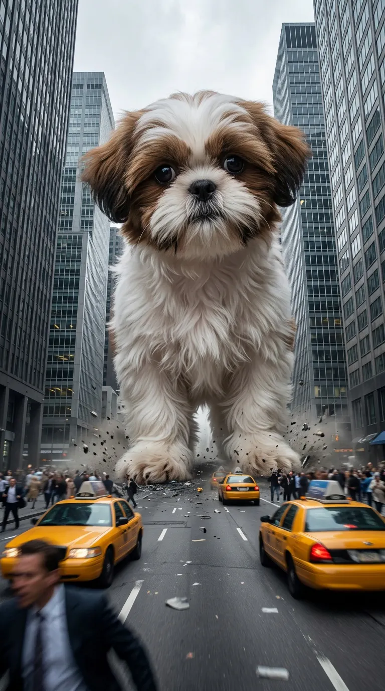 Giant Pet gallery image
