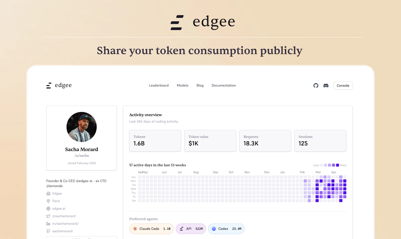 Edgee Team screenshot 3