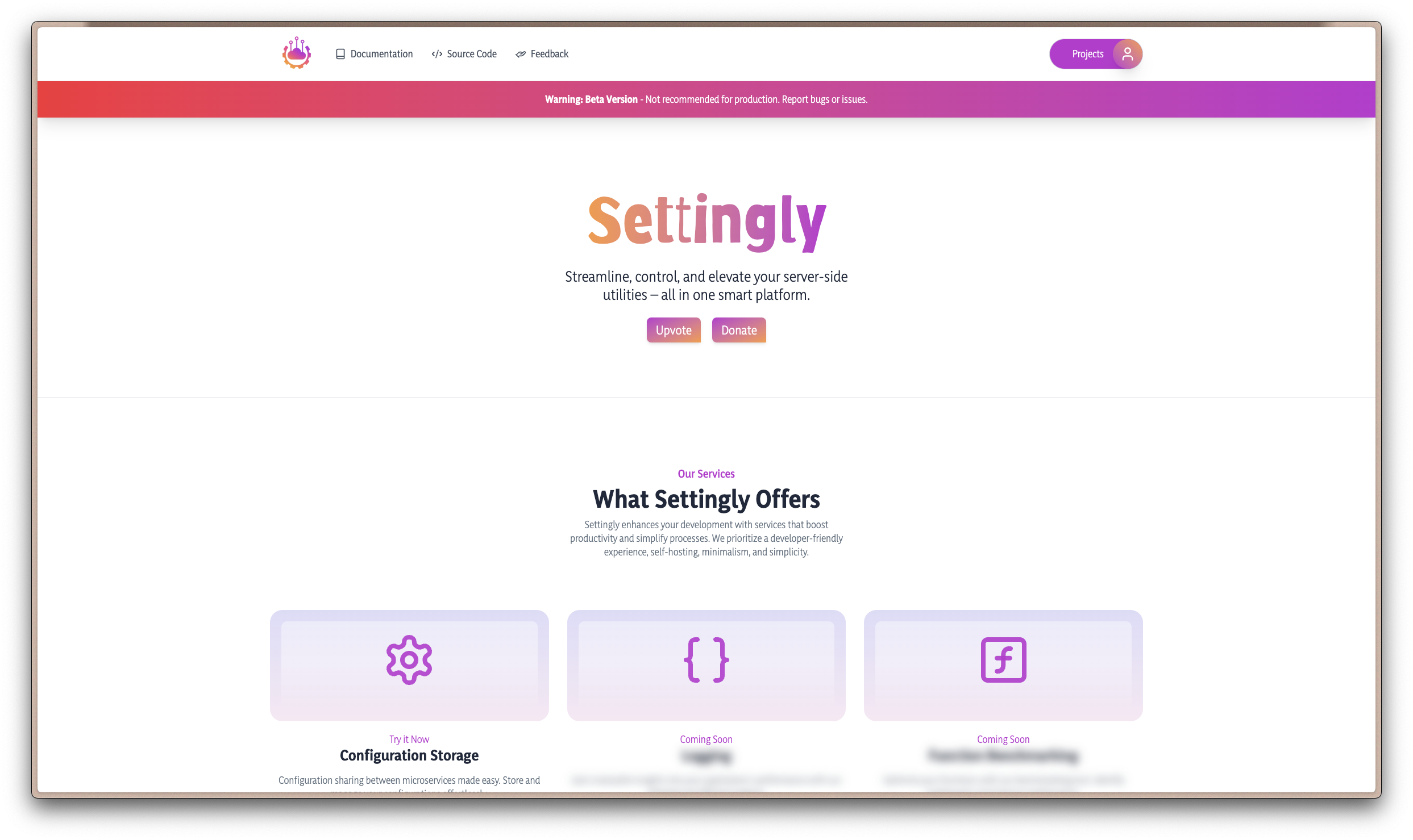 Mídia 1 de Configurando - Simplificar, controlar e elevar seus utilitários do lado do servidor