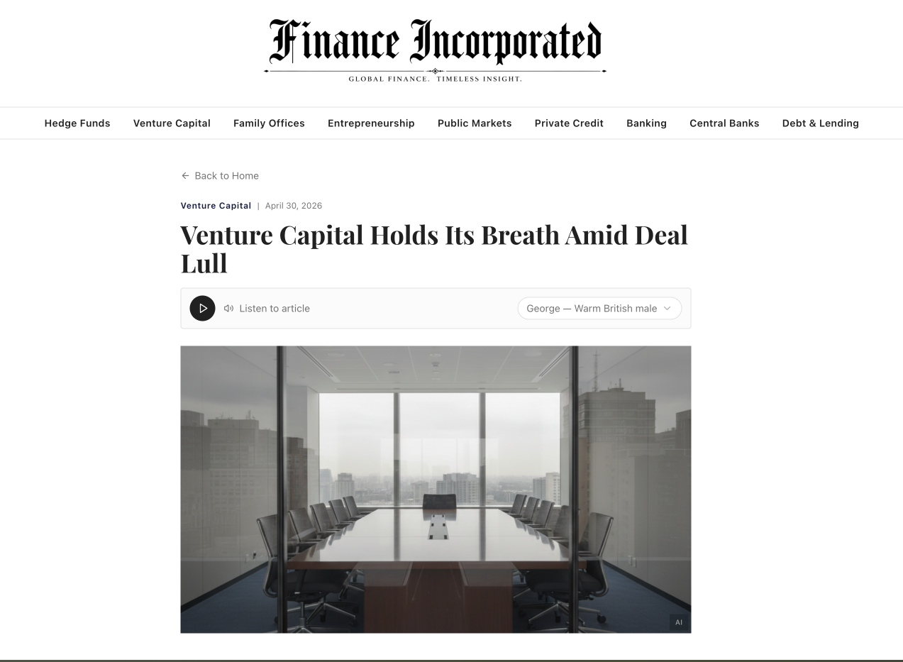 Finance Incorporated gallery image