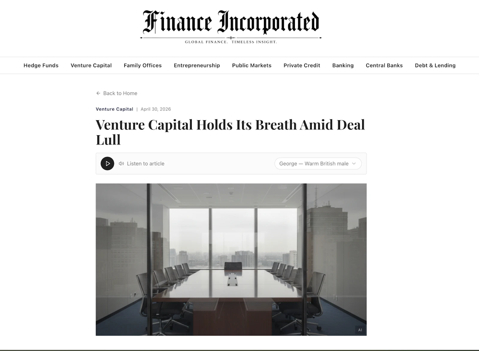 Finance Incorporated screenshot 4