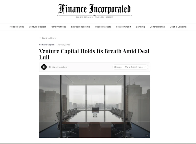 Finance Incorporated screenshot 4