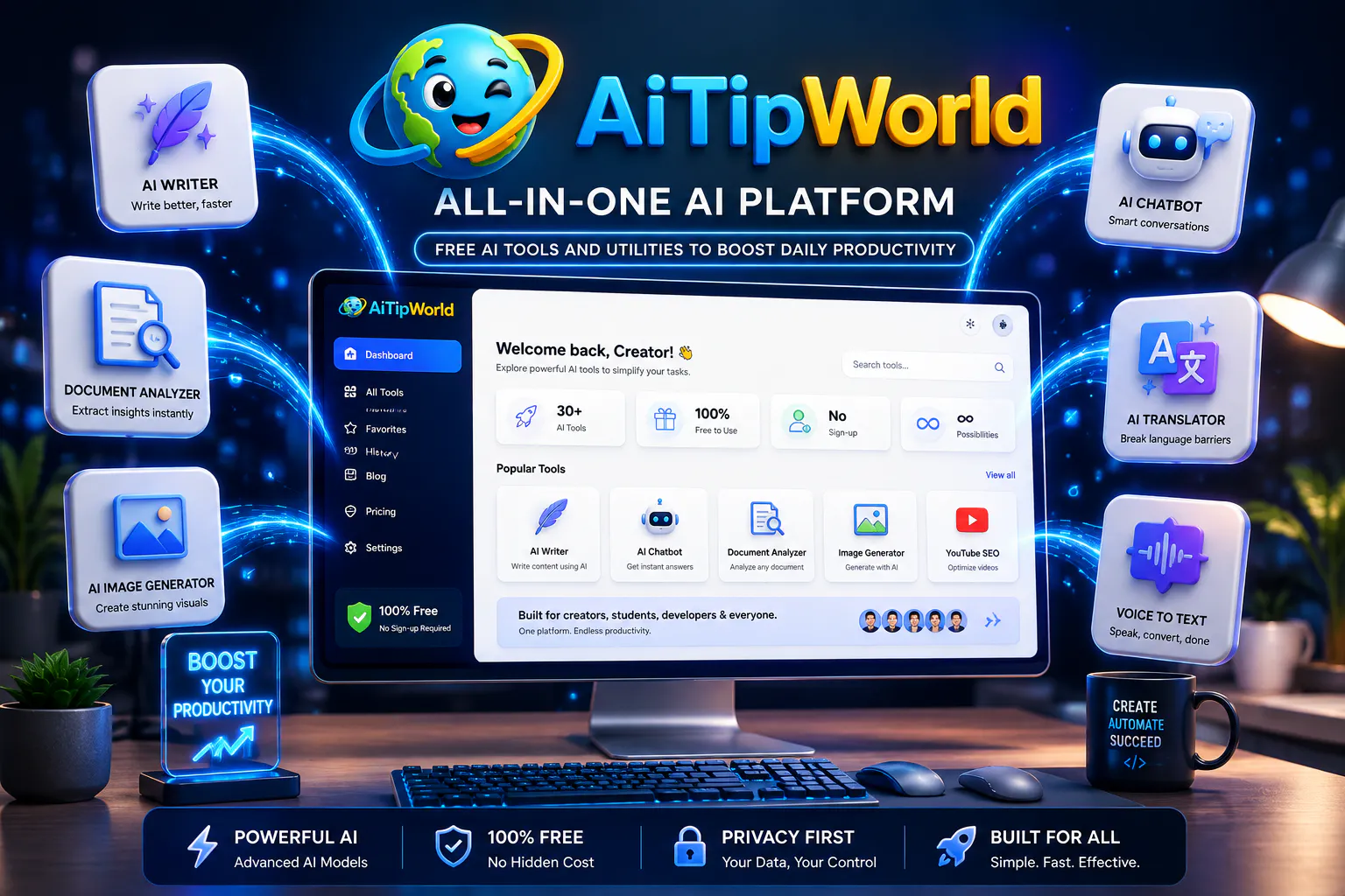 AiTipWorld gallery image