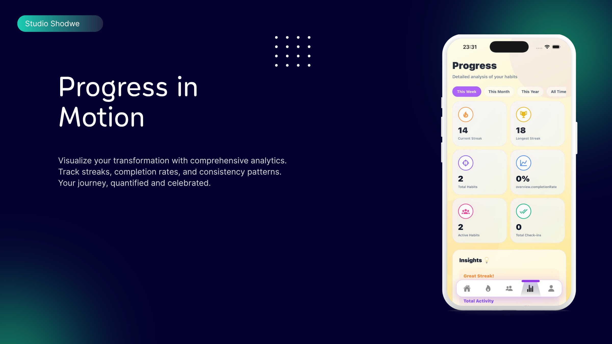 HabitForge gallery image