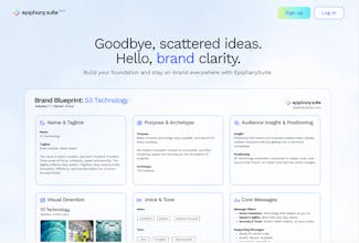 EpiphanySuite gallery image