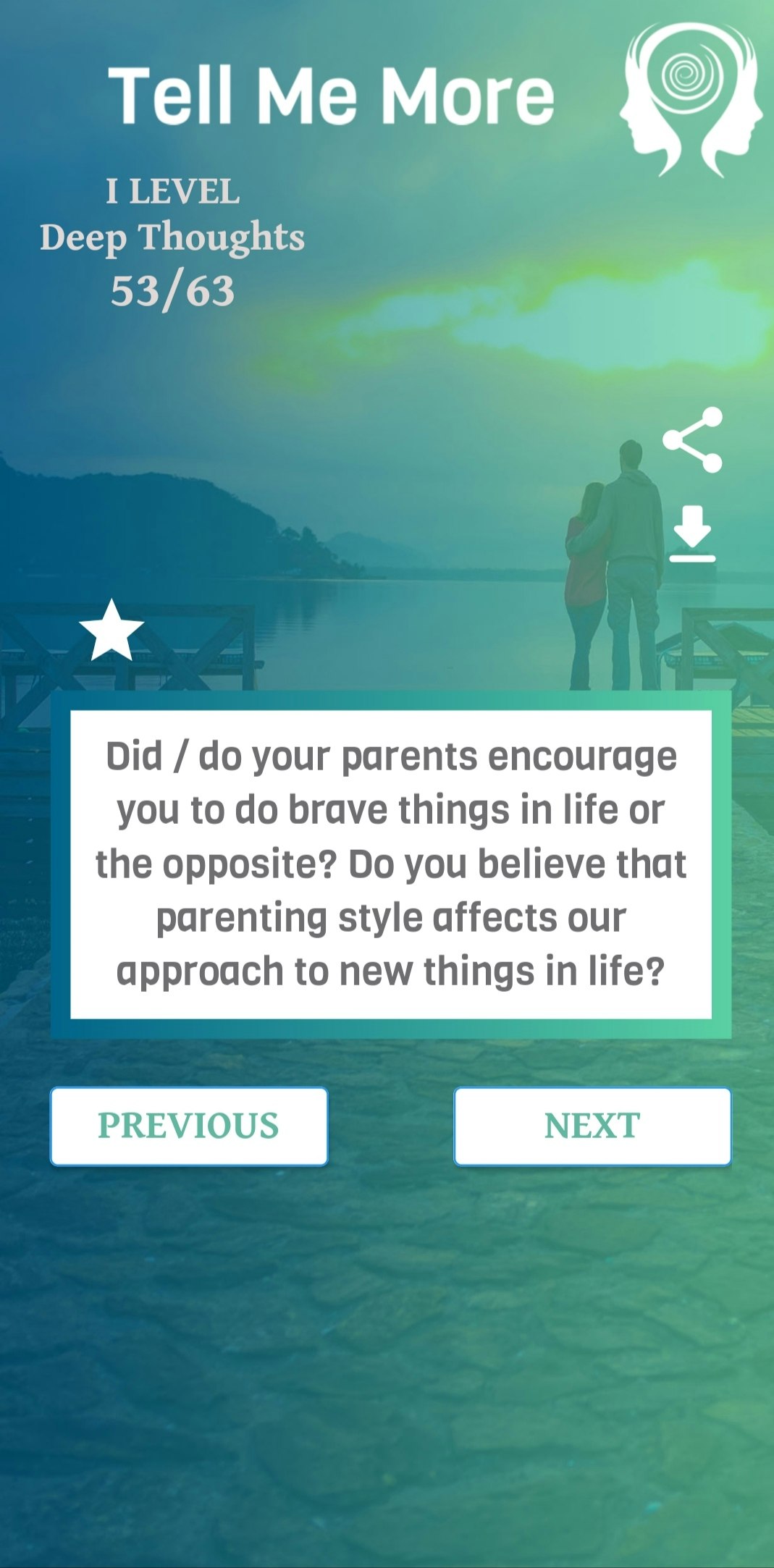 Tell Me More gallery image