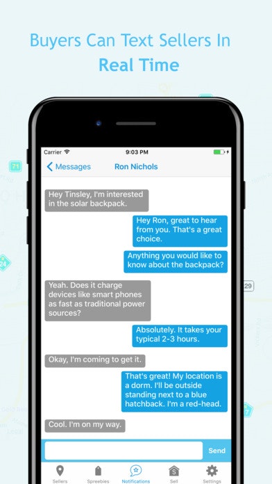 Spreebie gallery image