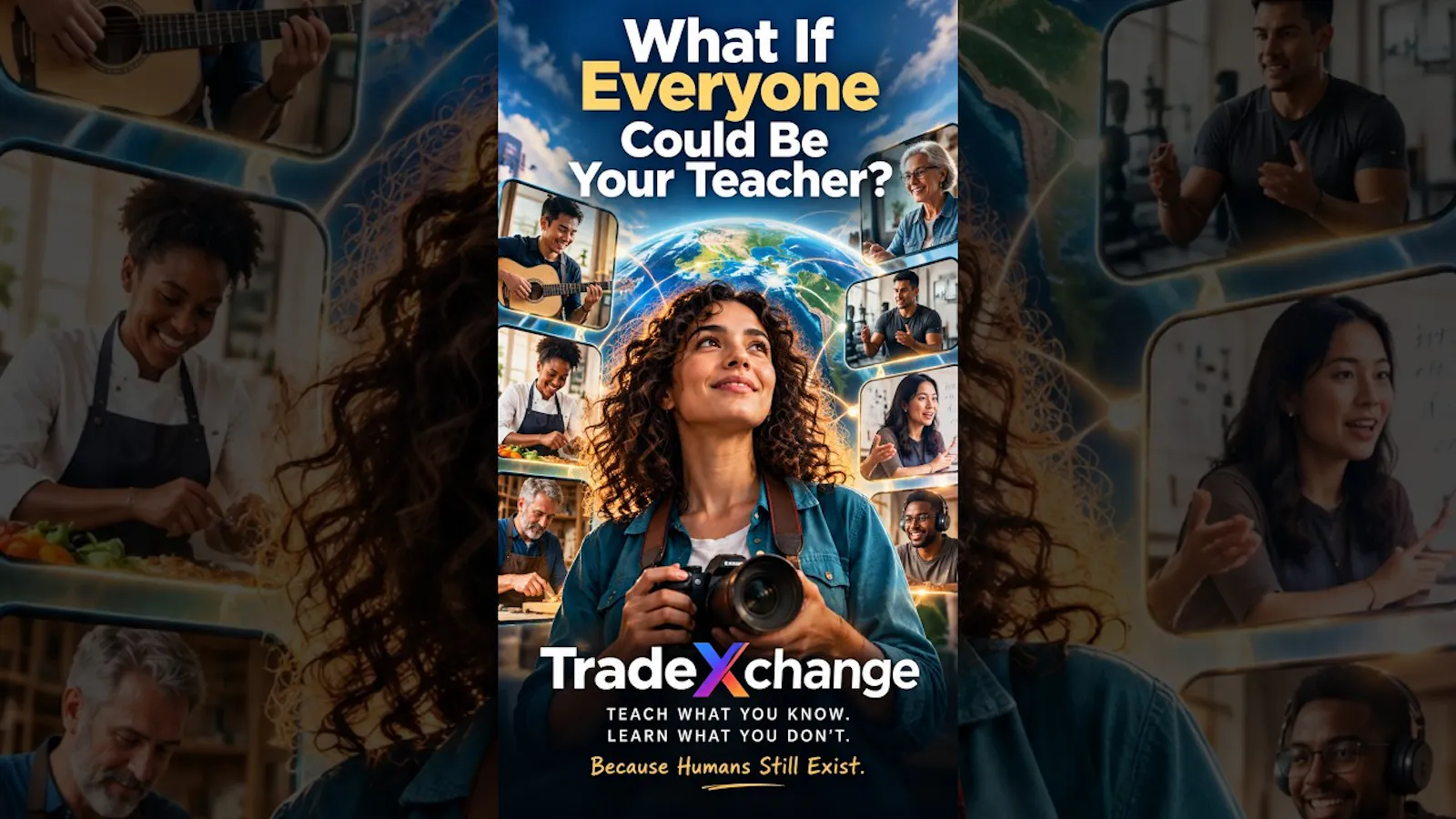 TradeXchange screenshot 1 (video preview)