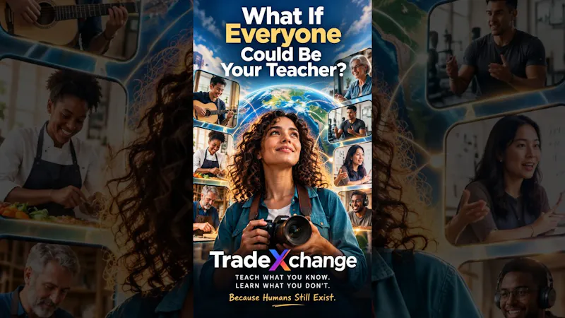 TradeXchange screenshot 1 (video preview)