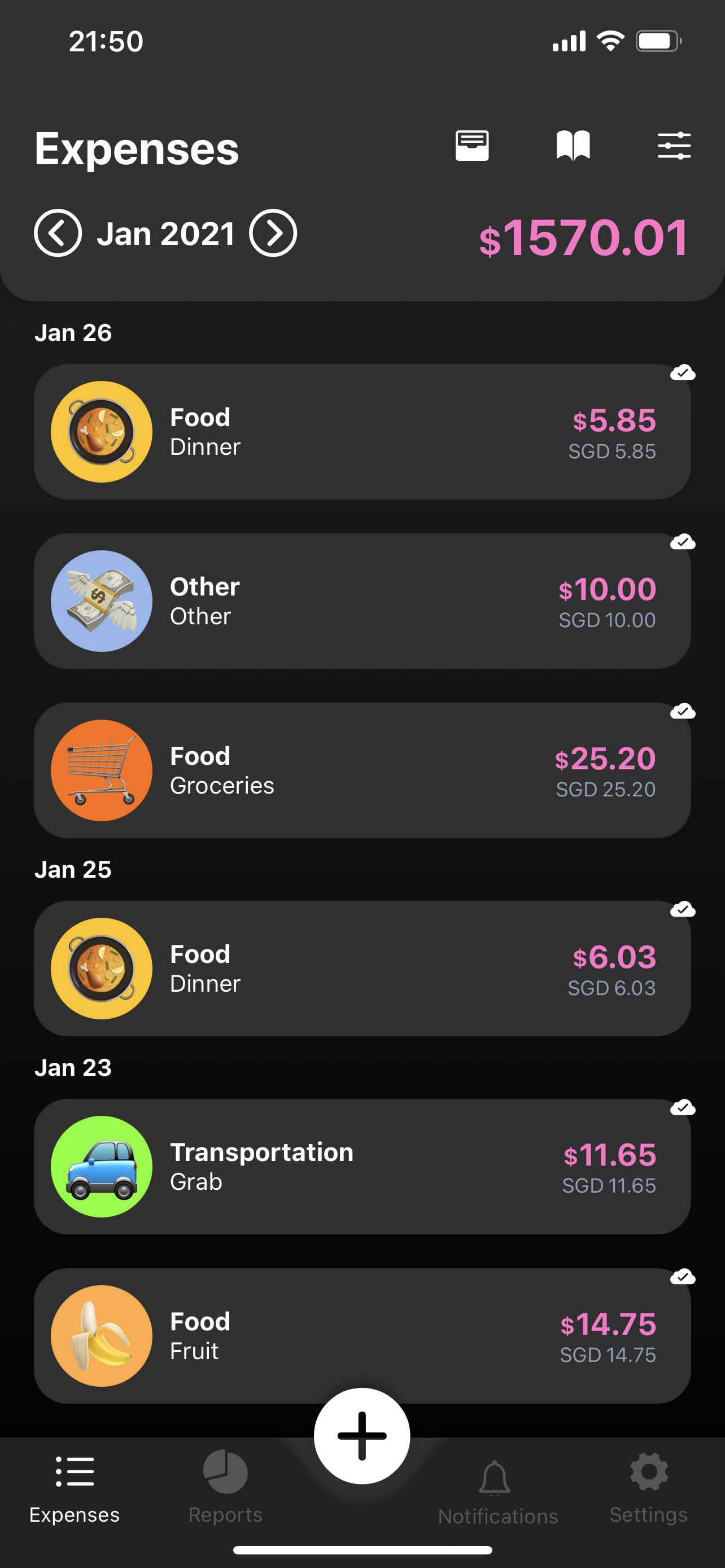 Trexy | Track Expenses Easily gallery image