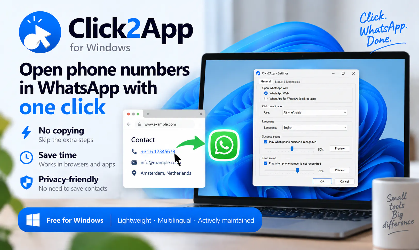 Click2App gallery image