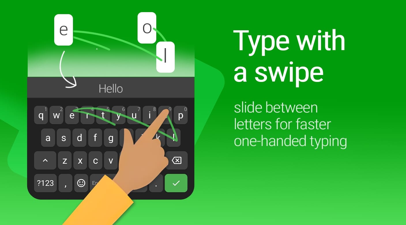 Sendright: The AI Keyboard gallery image