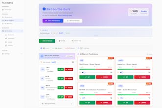 BuzzBets.ai gallery image