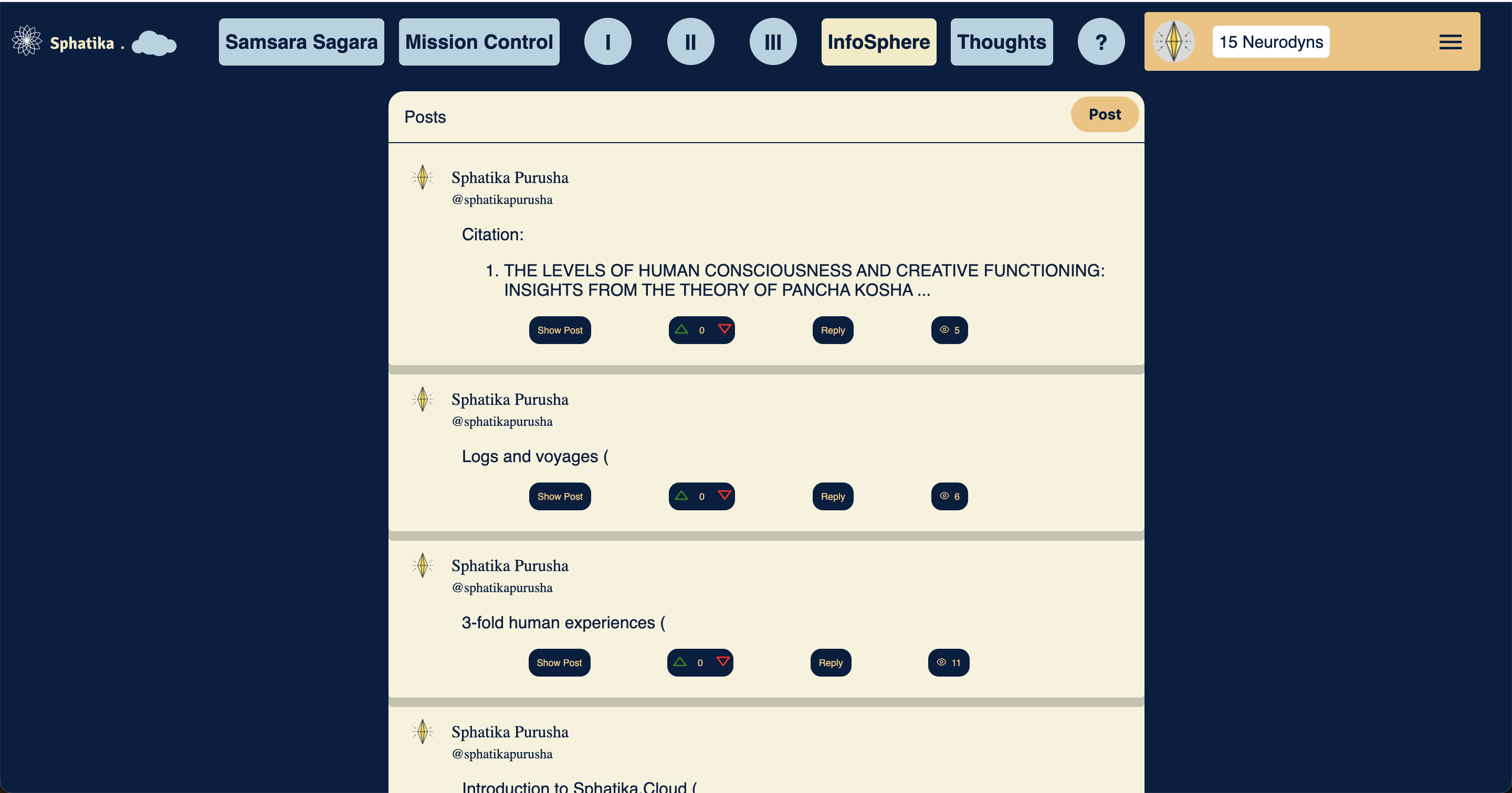 Sphatika.Cloud - Улучшите свое умное я медиа 21