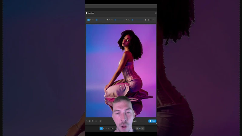 Mask Master screenshot 1 (video preview)