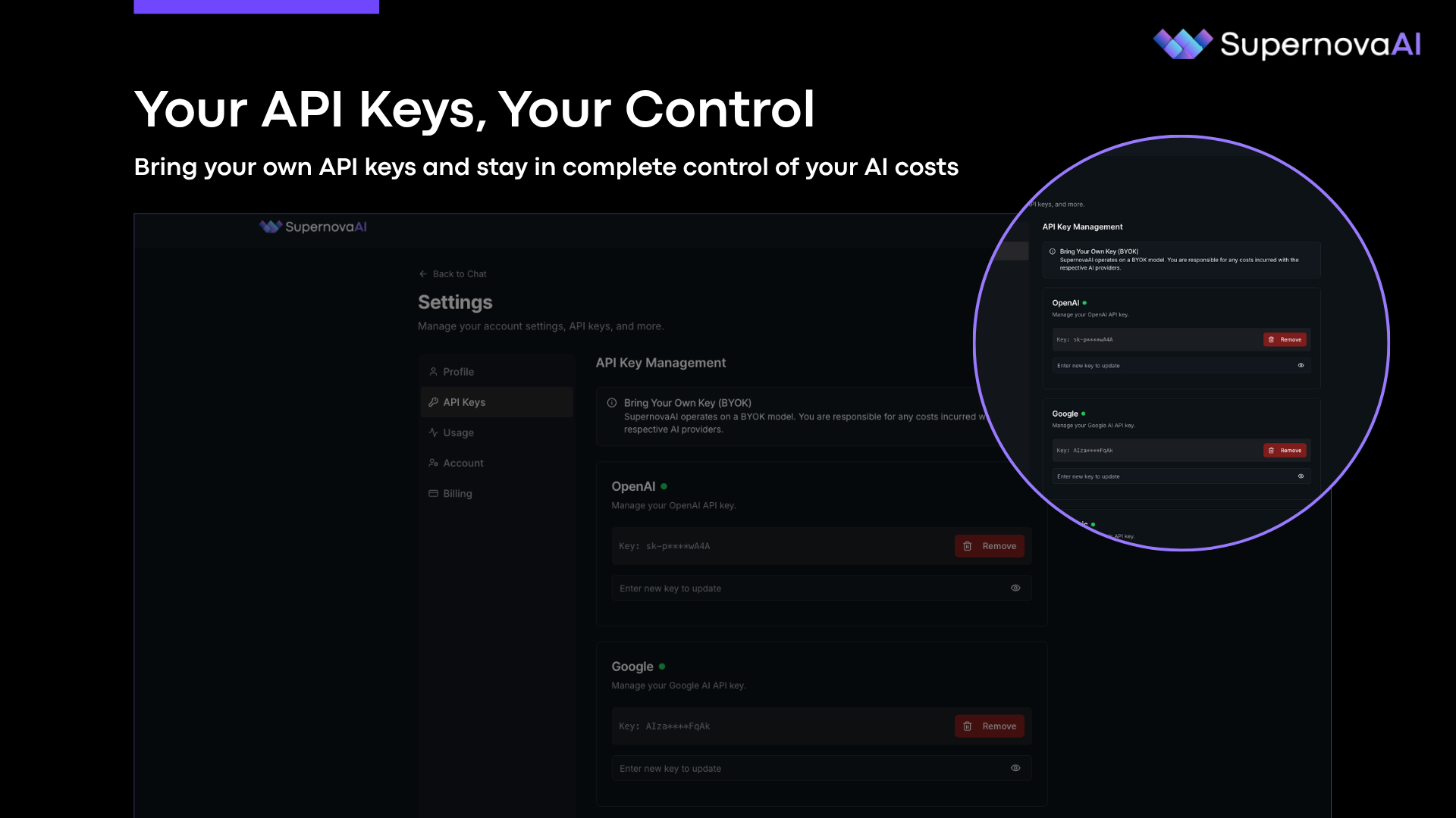 SupernovaAI gallery image