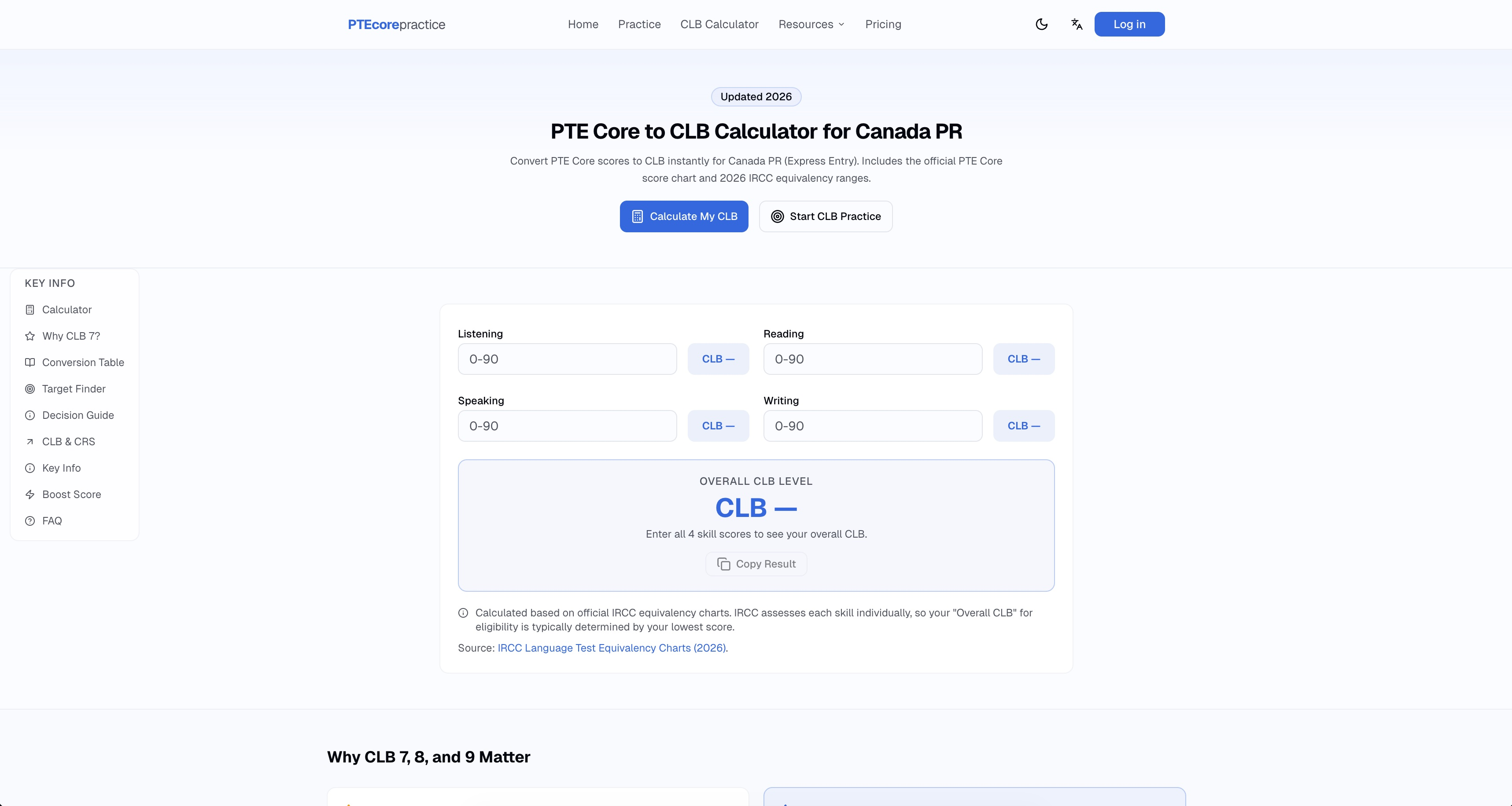 PTEcorepractice gallery image