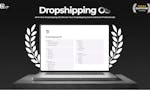 Notion Dropshipping OS image
