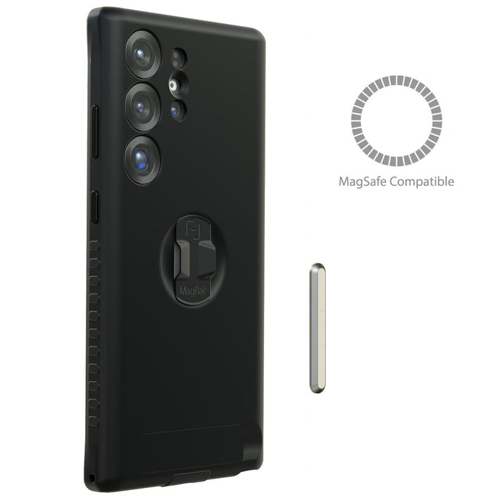 MagBak - Product Hunt launch logo and brand identity