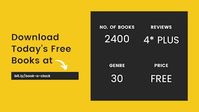 Book O' Clock - Free Kindle E-Books gallery image