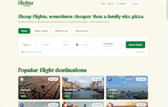 flights.pizza gallery image