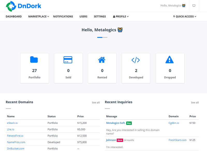 DnDork Marketplace gallery image