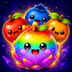 Fruit Fusion Blocks
