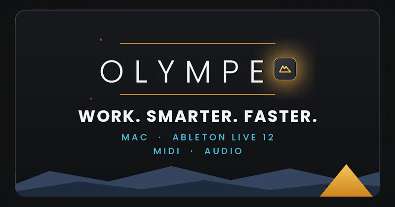 OLYMPE screenshot 1