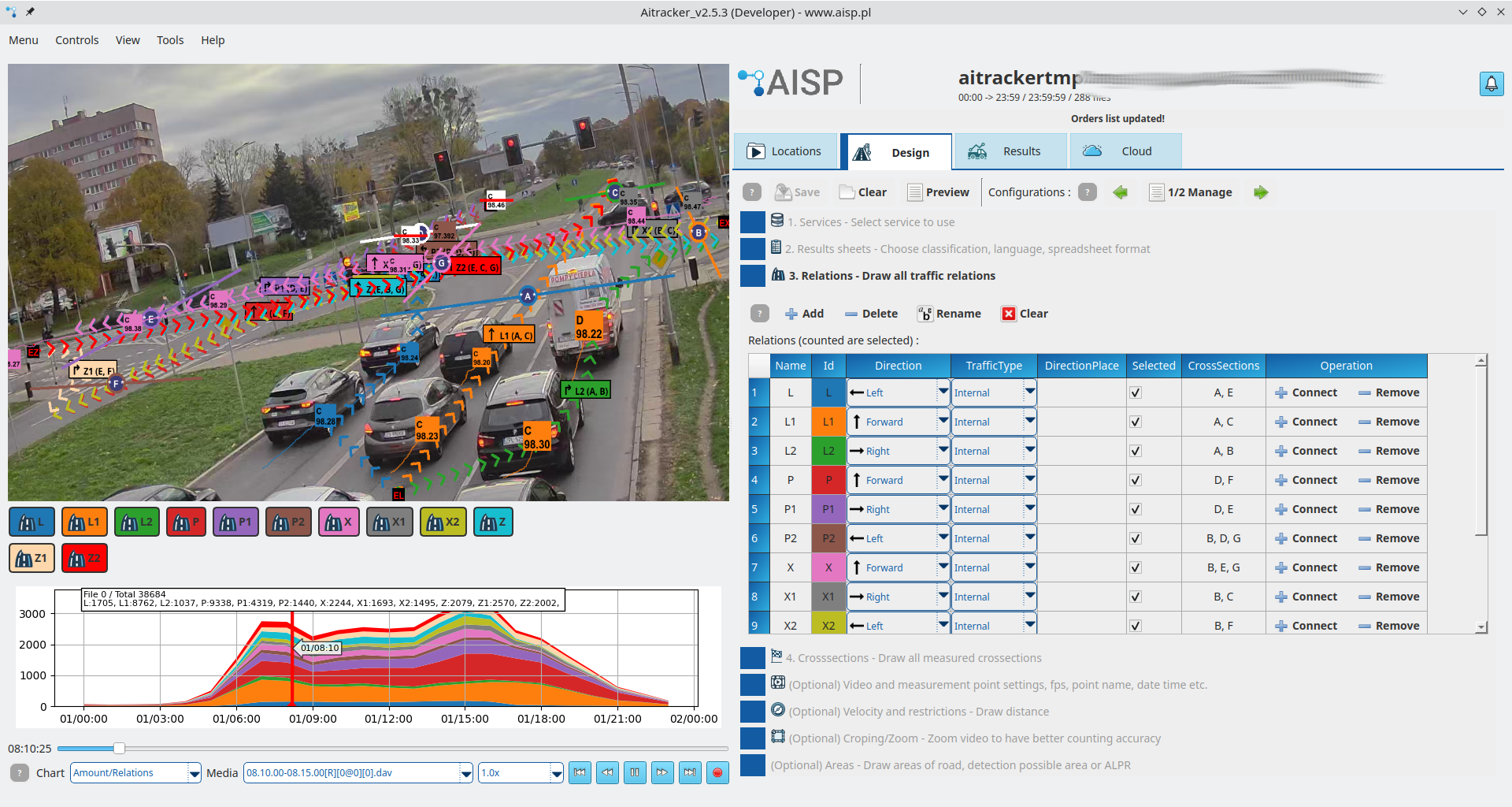 AITracker - Screenshot 2 showing product features and functionality