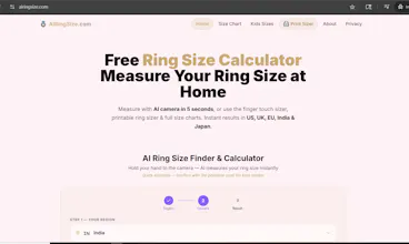 AIRingSize.com gallery image