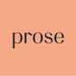 :prose