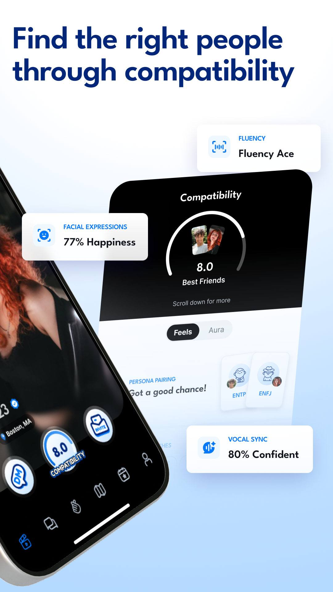 Charmiy - Social Discovery Platform gallery image
