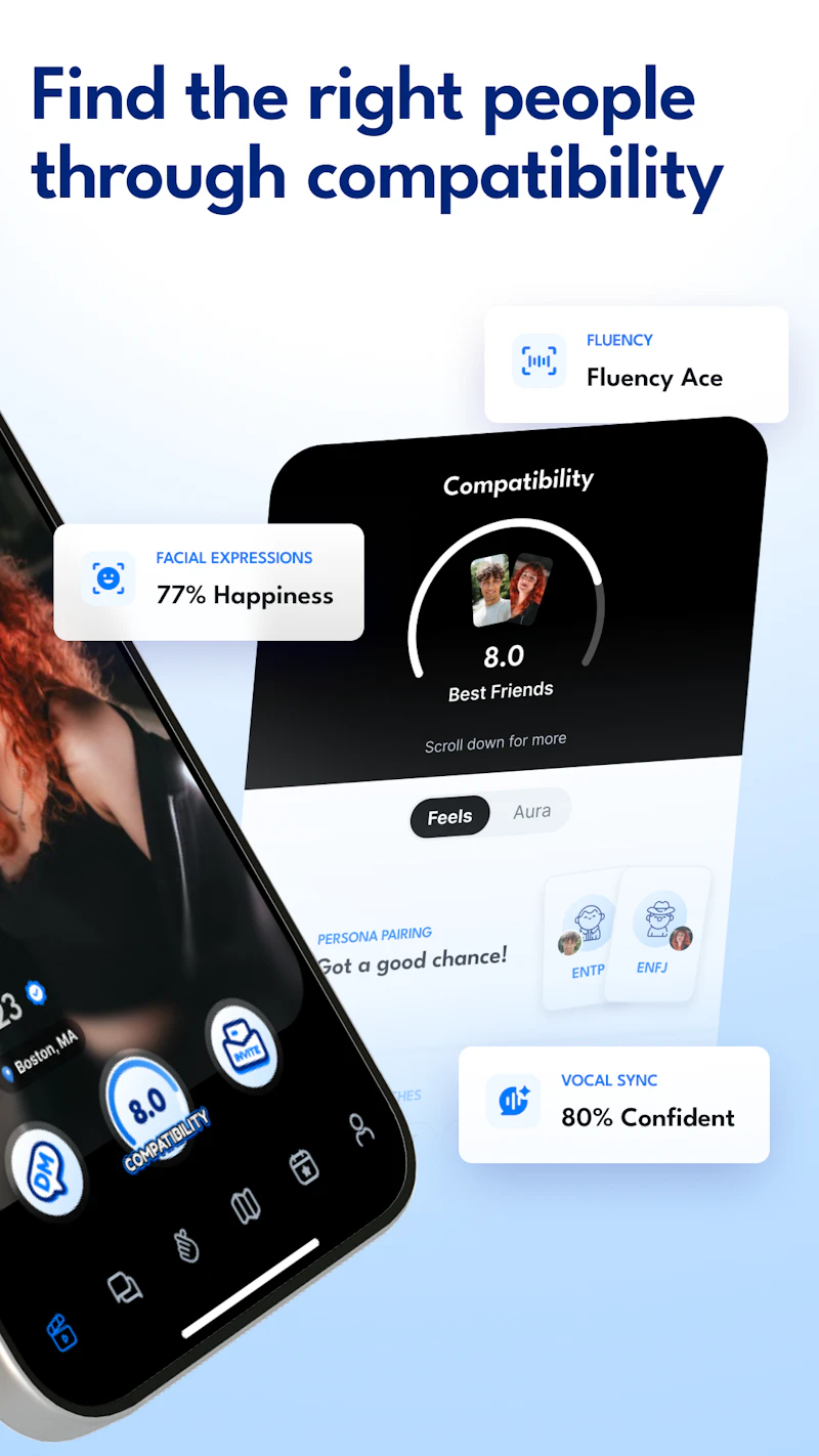 Charmiy - Social Discovery Platform screenshot 5