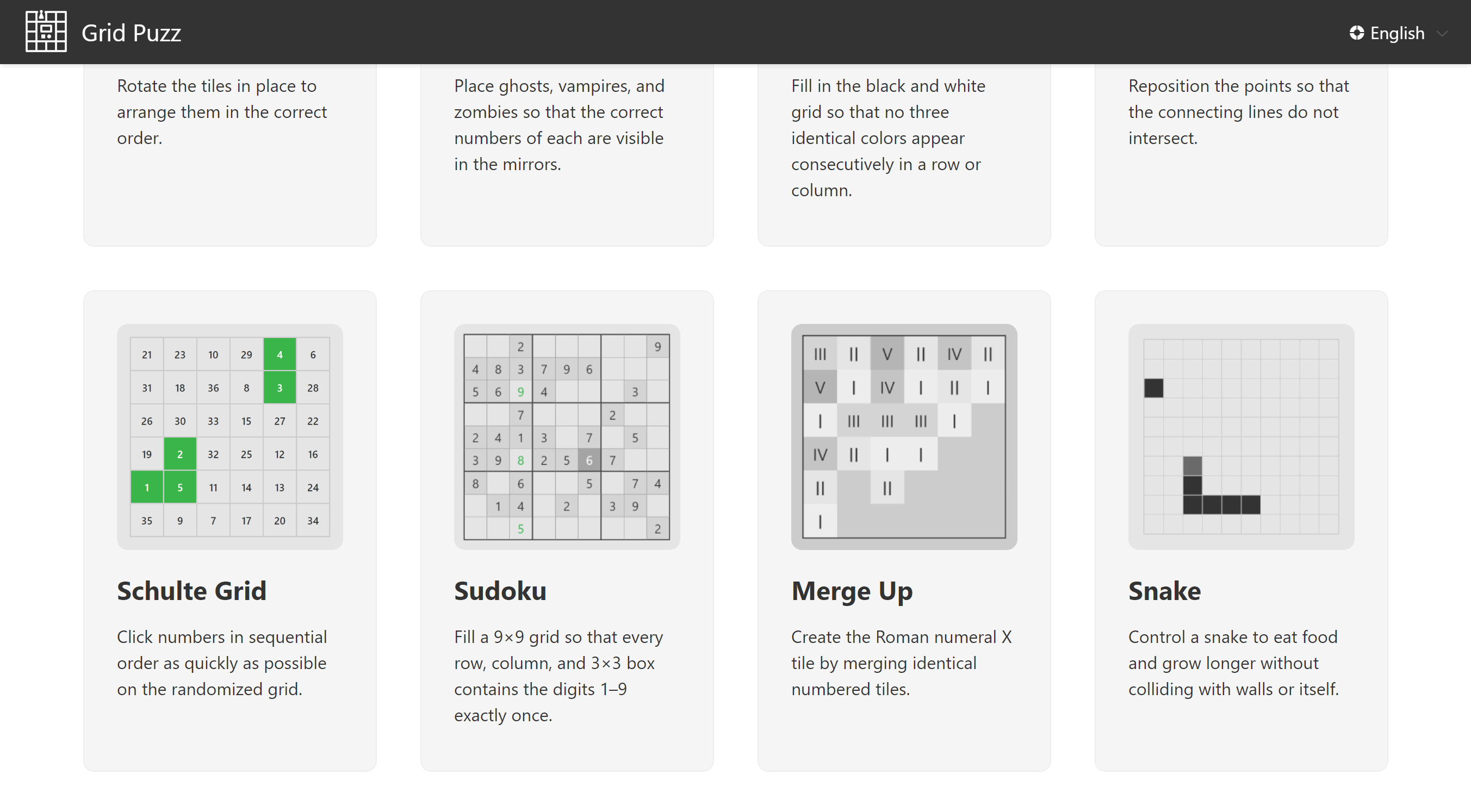 Grid Puzz gallery image