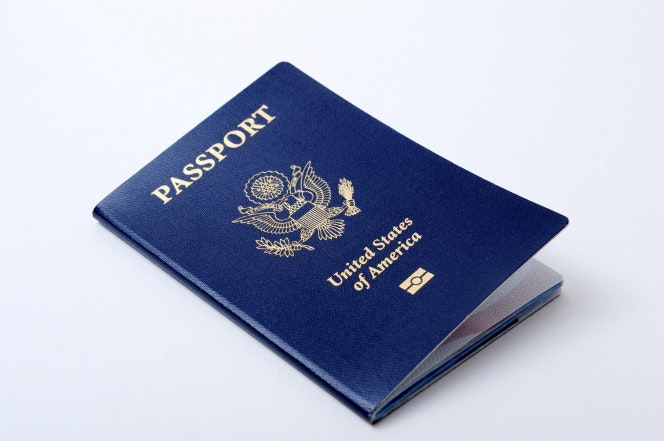 Under Trump U.S. Passport Value